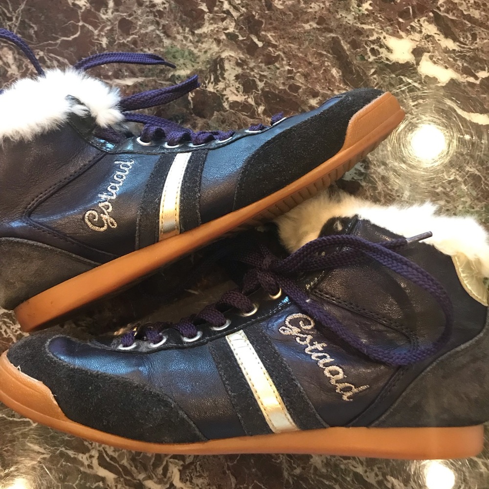 Serafini Italian sneakers/size 39